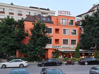 6 3 Hotel Geppy